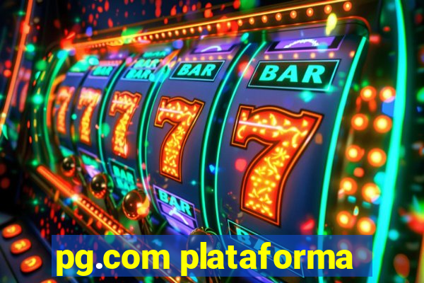 pg.com plataforma